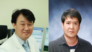 양광모 원장, 허규 실장(왼쪽부터) - 동남권원자력의학원 제공